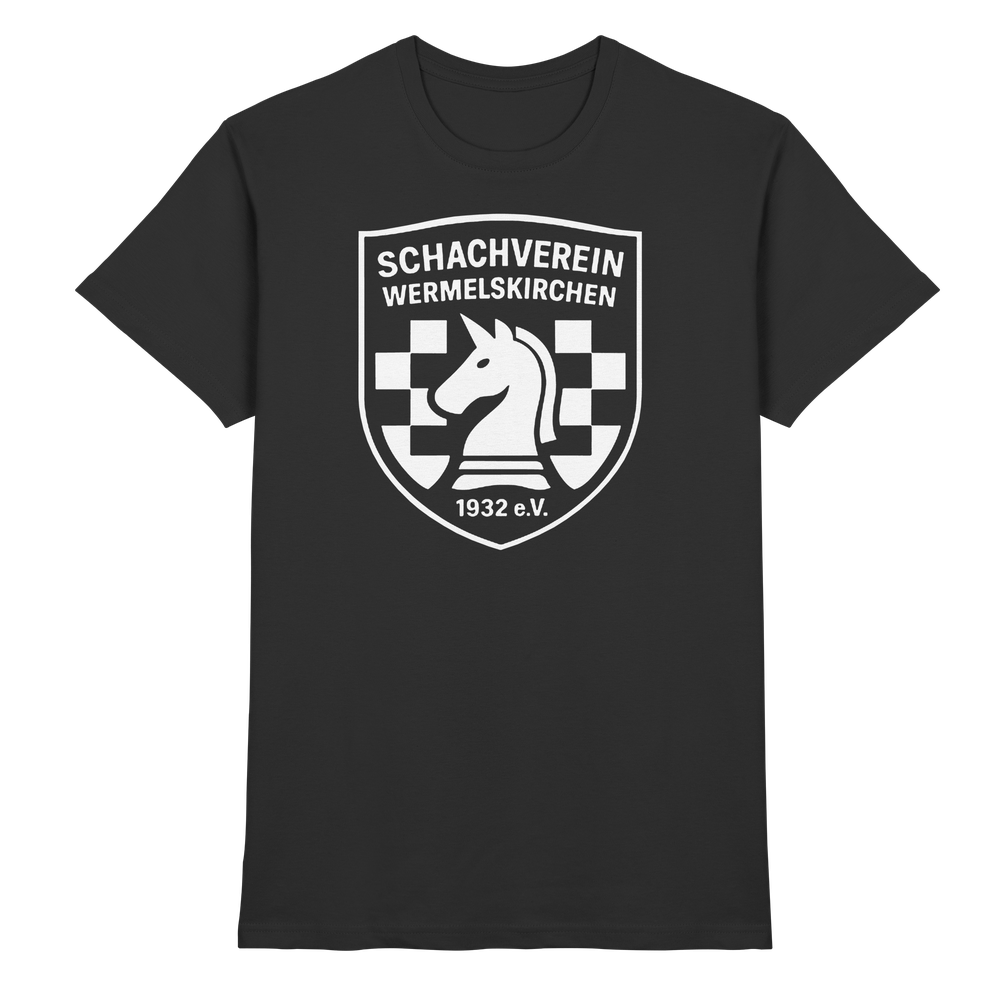 Logo vorne - Premium Shirt