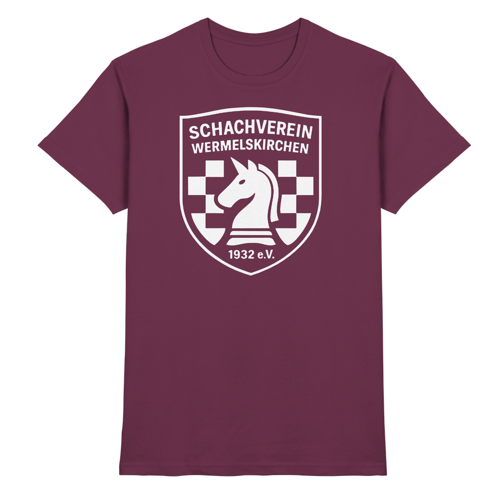 Logo vorne - Premium Shirt – Bild 2