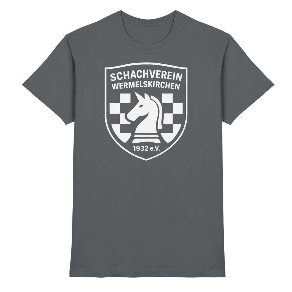 Logo vorne - Premium Shirt – Bild 3