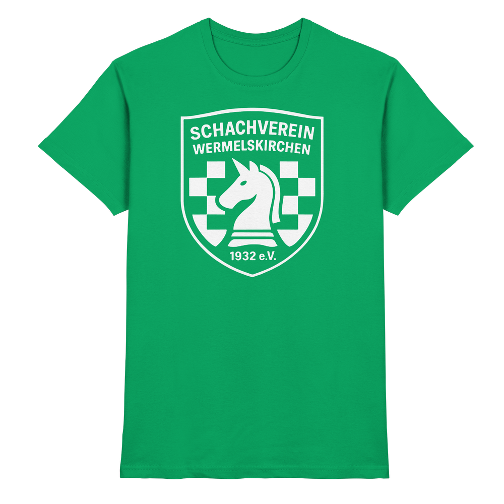 Logo vorne - Premium Shirt – Bild 4