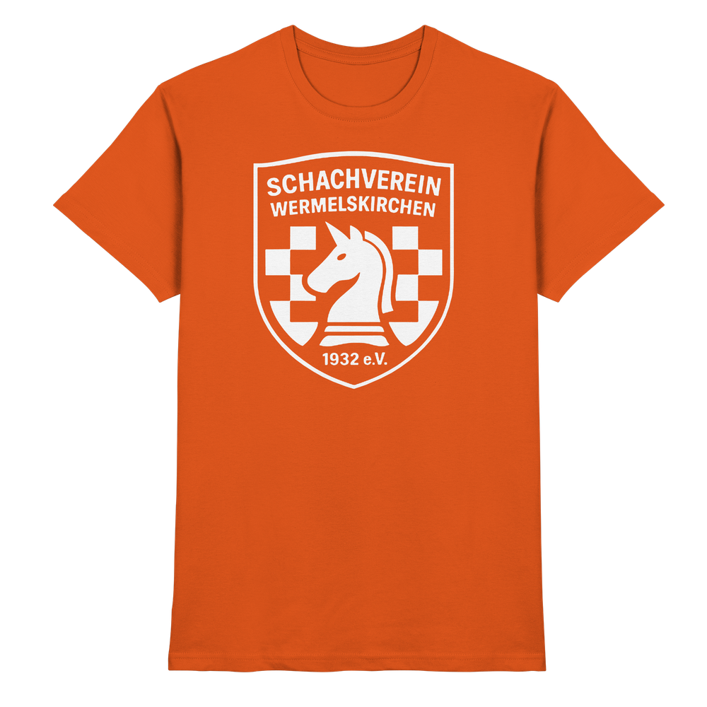 Logo vorne - Premium Shirt – Bild 5