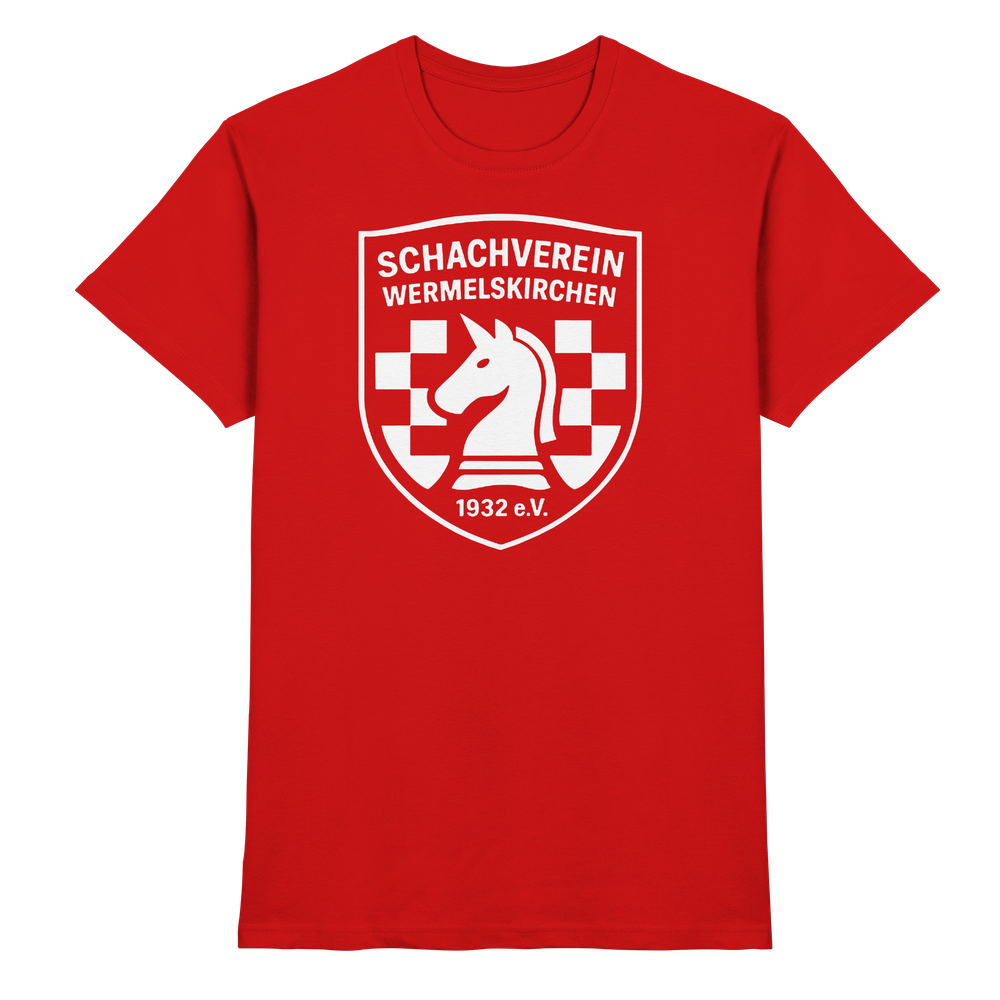 Logo vorne - Premium Shirt – Bild 6