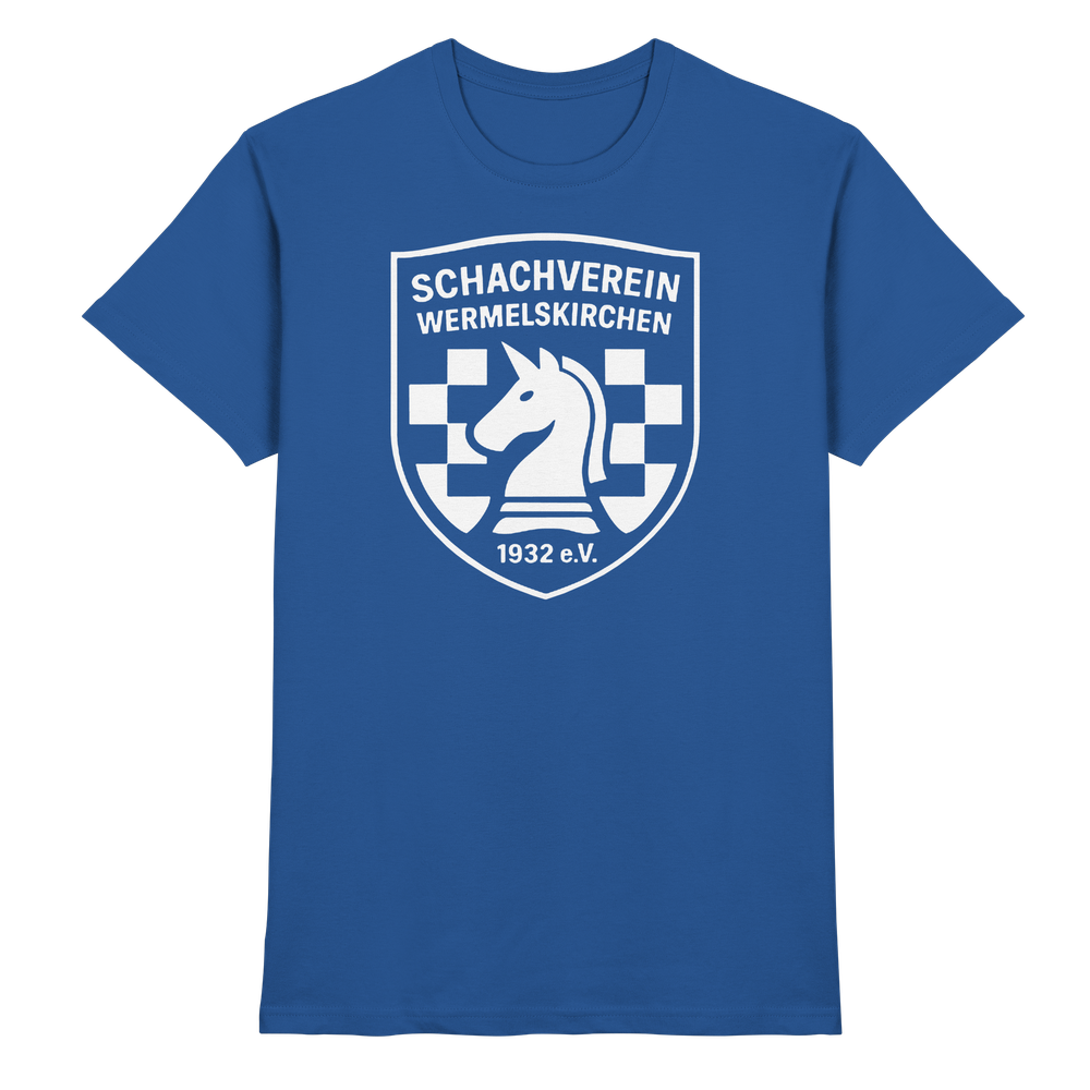 Logo vorne - Premium Shirt – Bild 7