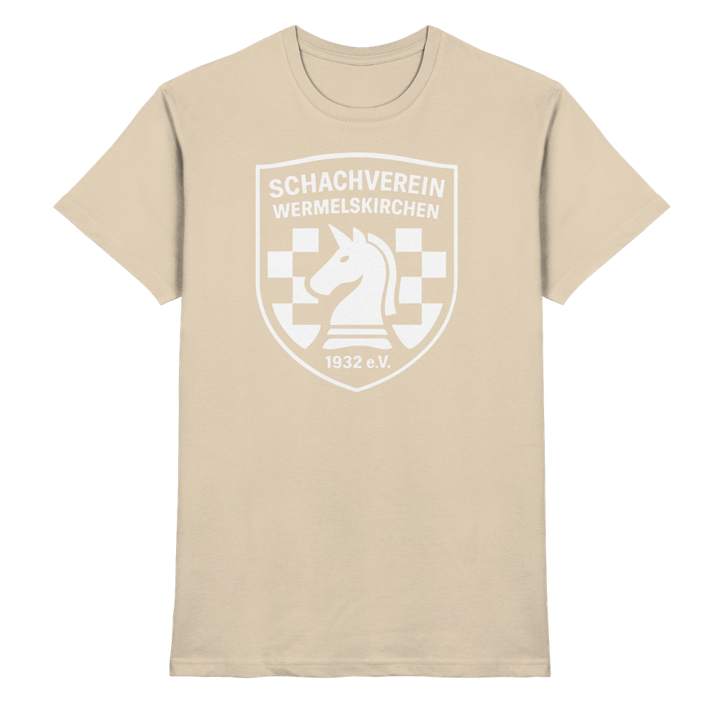 Logo vorne - Premium Shirt – Bild 8