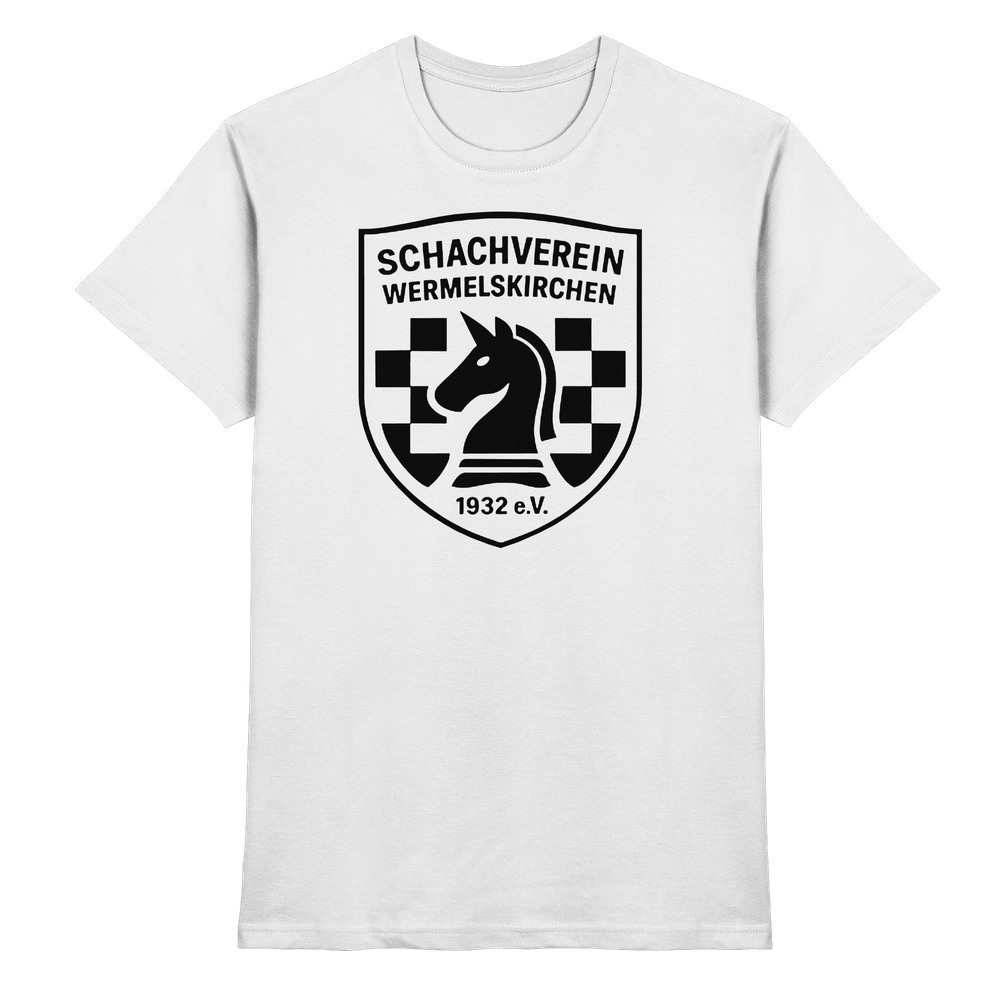 Logo vorne - Premium Shirt – Bild 13