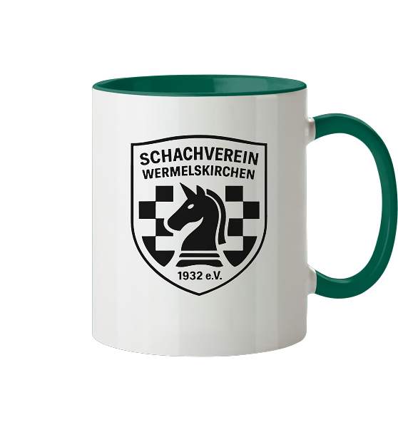 SVWK-Tasse zweifarbig – Bild 5
