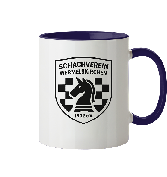 SVWK-Tasse zweifarbig – Bild 10