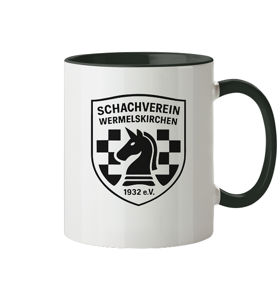 SVWK-Tasse zweifarbig – Bild 2