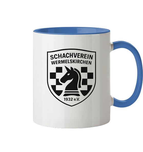 SVWK-Tasse zweifarbig – Bild 4