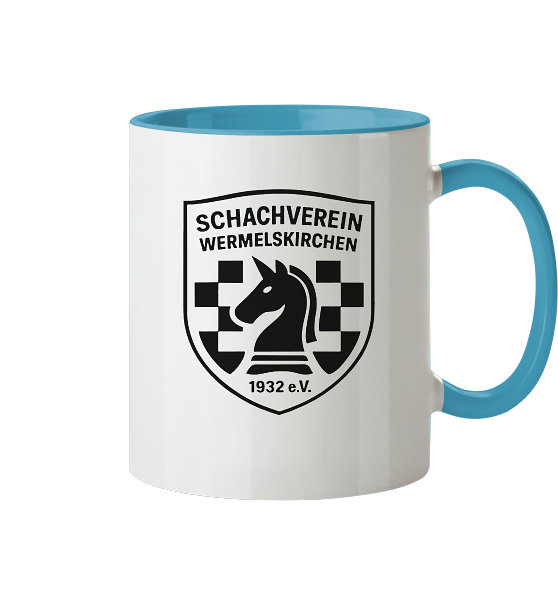 SVWK-Tasse zweifarbig – Bild 7