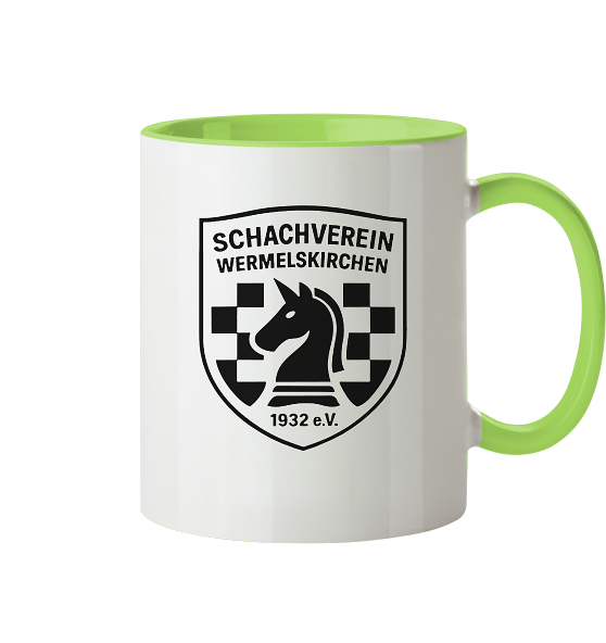 SVWK-Tasse zweifarbig – Bild 9