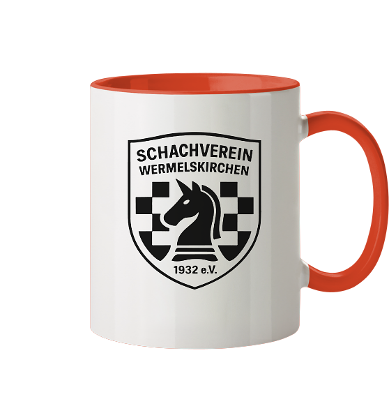 SVWK-Tasse zweifarbig – Bild 11