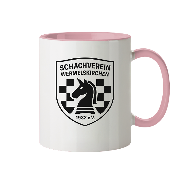 SVWK-Tasse zweifarbig