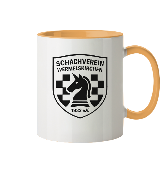 SVWK-Tasse zweifarbig – Bild 6