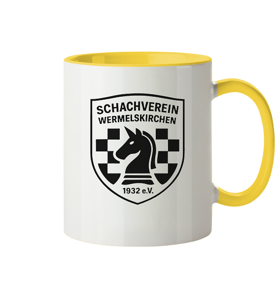 SVWK-Tasse zweifarbig – Bild 8
