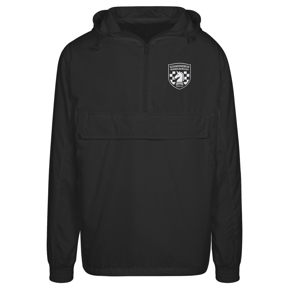 Gesticktes SVWK-Logo - Urban Windbreaker